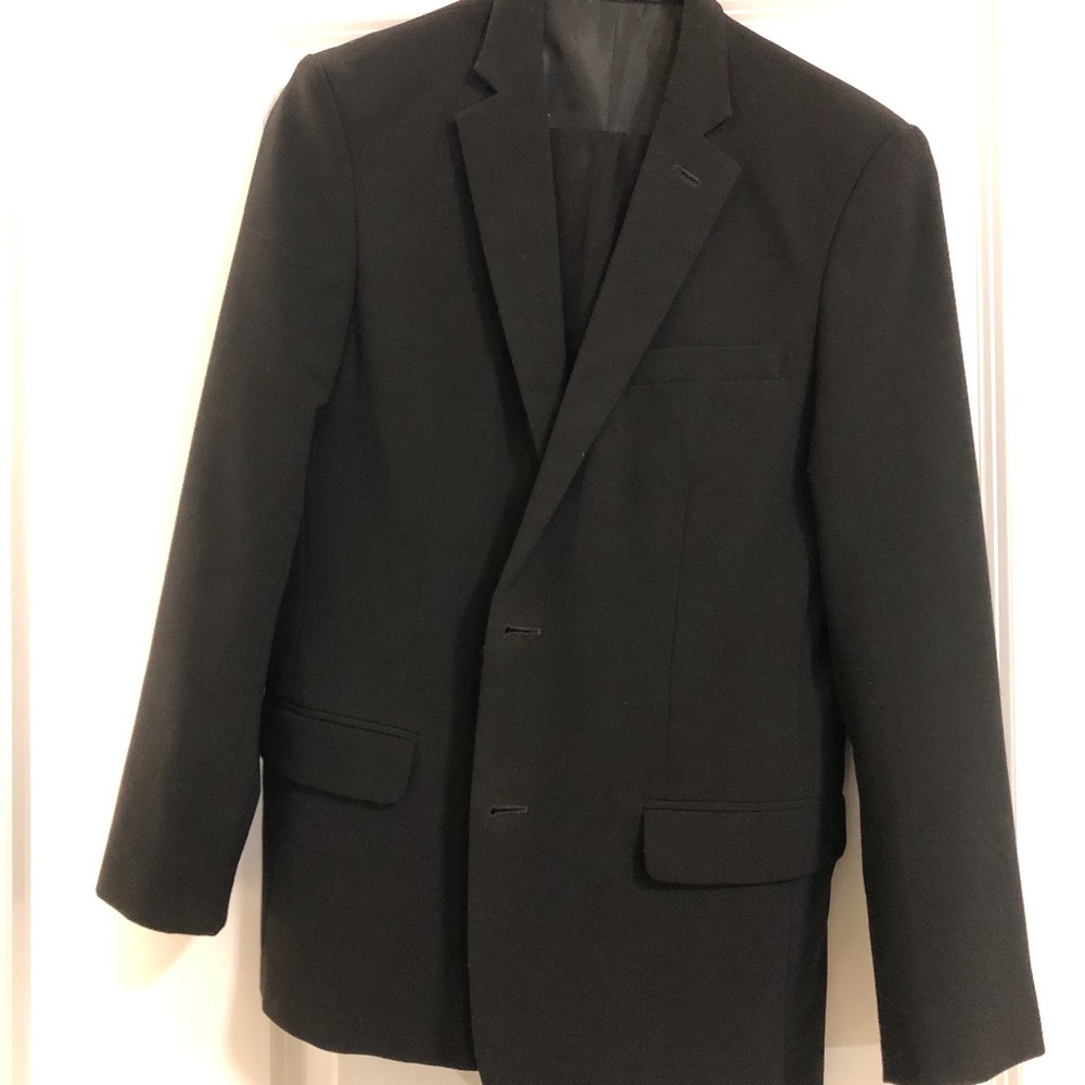 Calvin Klein Youth Suit